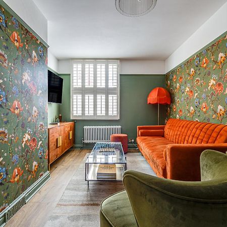 Insta-Worthy Loft On Historic Chester Rows, Sleeps 4 & Free Parking المظهر الخارجي الصورة