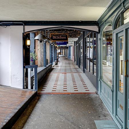 Insta-Worthy Loft On Historic Chester Rows, Sleeps 4 & Free Parking المظهر الخارجي الصورة
