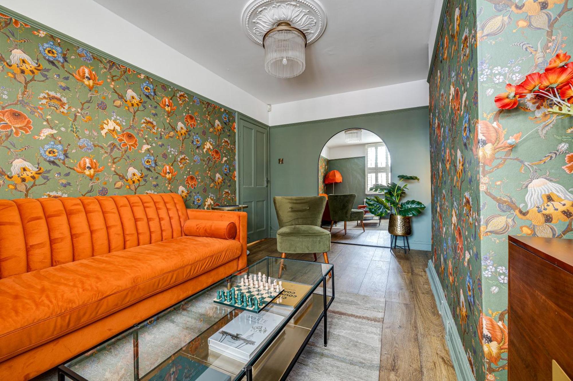 Insta-Worthy Loft On Historic Chester Rows, Sleeps 4 & Free Parking المظهر الخارجي الصورة