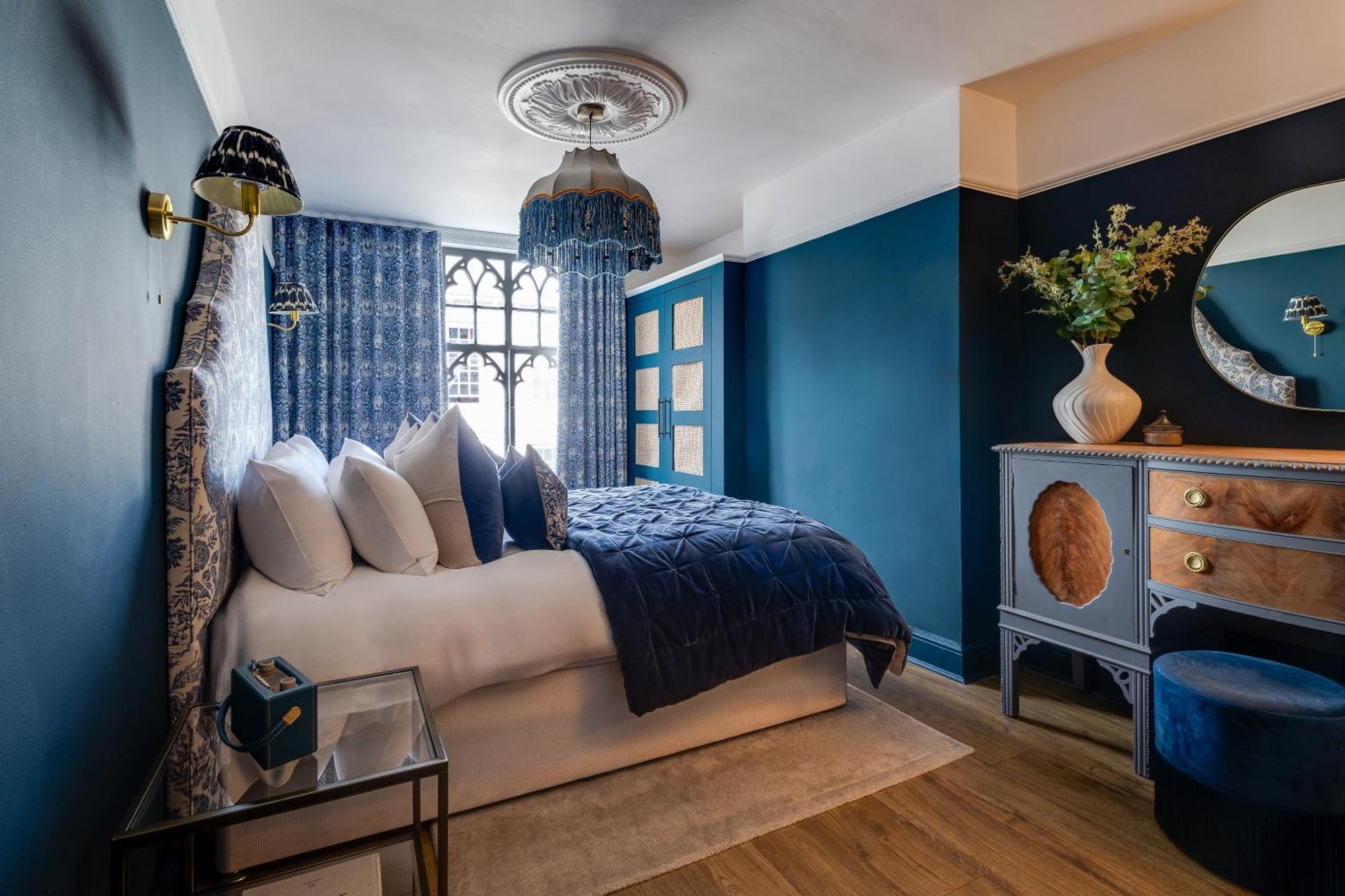 Insta-Worthy Loft On Historic Chester Rows, Sleeps 4 & Free Parking المظهر الخارجي الصورة