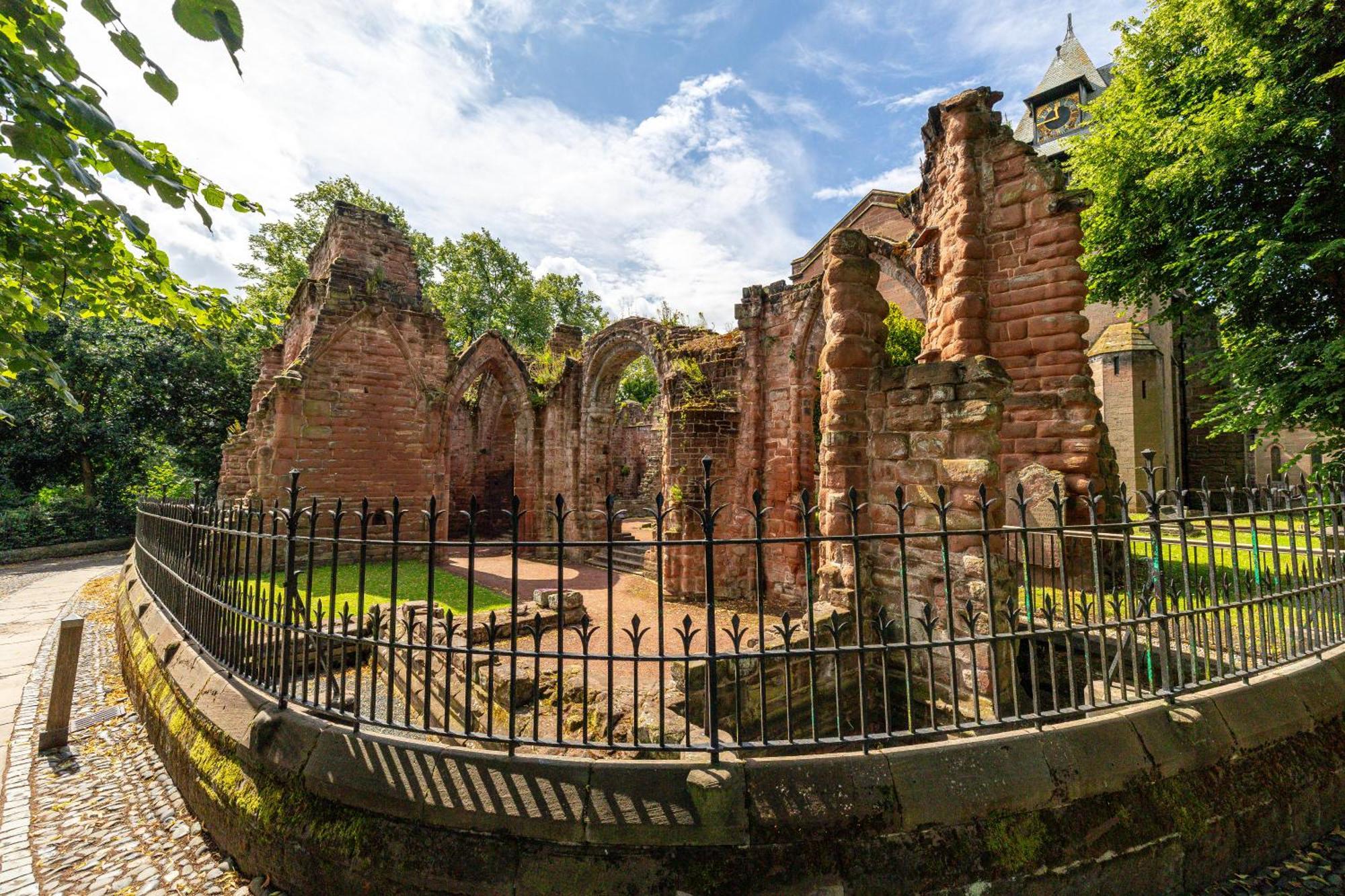 Insta-Worthy Loft On Historic Chester Rows, Sleeps 4 & Free Parking المظهر الخارجي الصورة